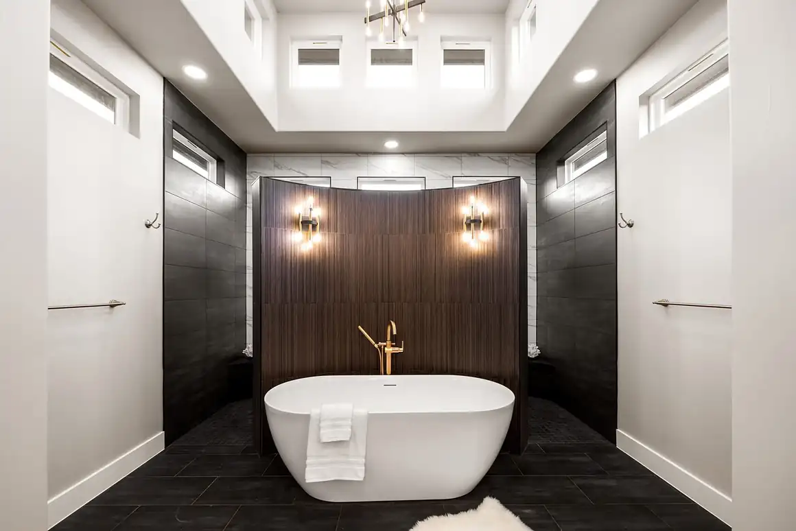 Bathroom Remodeling & Custom Showers