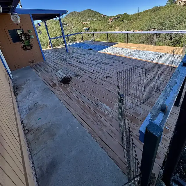 Decks